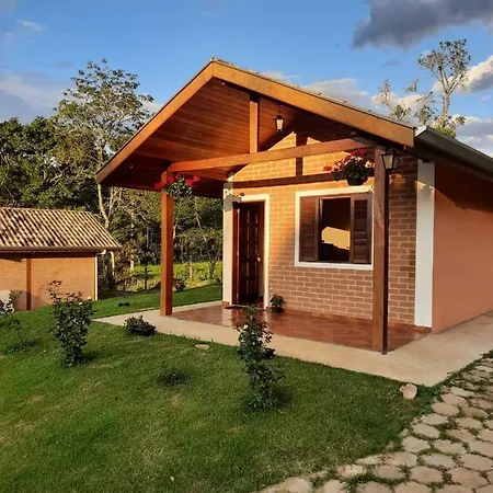 Encanto Das Rosas Santo Antônio do Pinhal Exterior photo